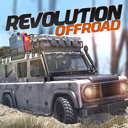 Revolution Offroad iOS App