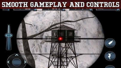 Army Sniper: Criminal Attack screenshot 2