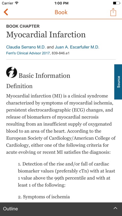 ClinicalKey screenshot-4