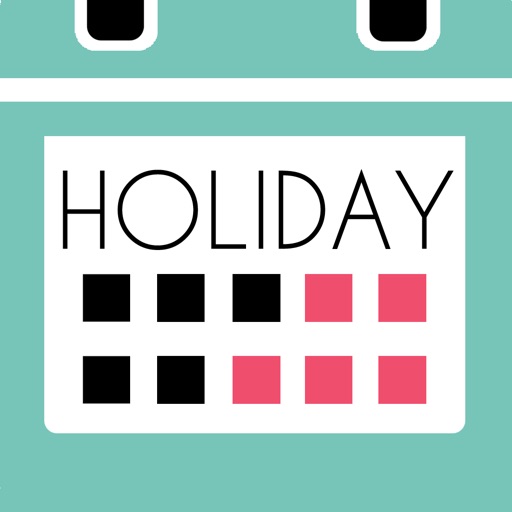 Holiday Today iOS App