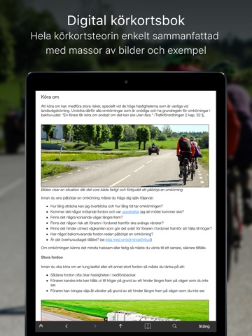 iKörkort Lite screenshot 4