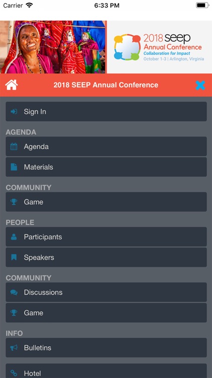 2018 SEEP Annual Conference