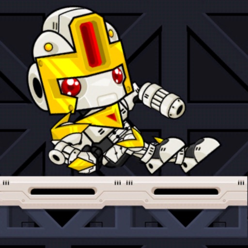 Robo Drop - Help Robo! icon