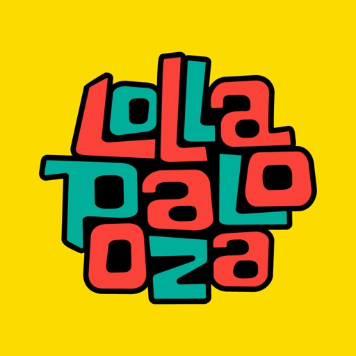 Lollapalooza Paris iOS App