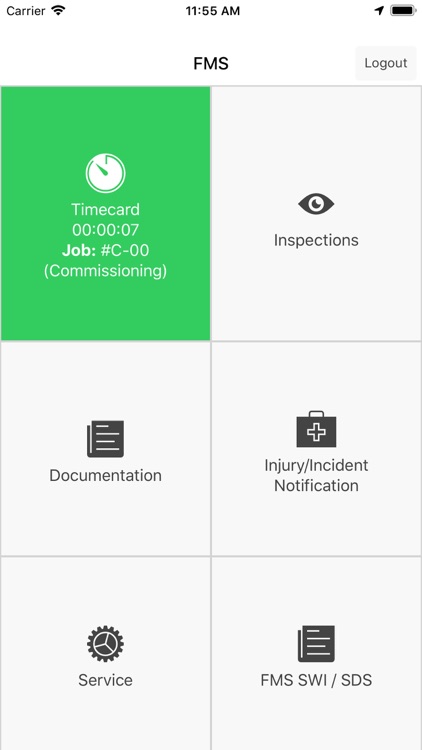 FMS Service screenshot-4