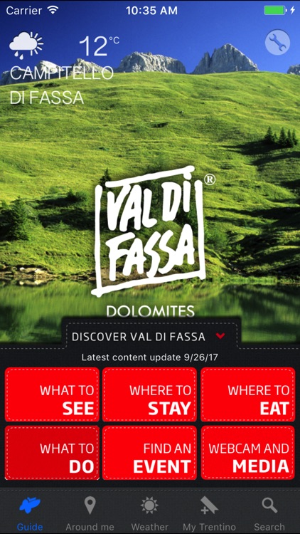 Val di Fassa Travel Guide