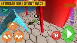 Game screenshot Stunt Dead Mission: Dirt Bike apk