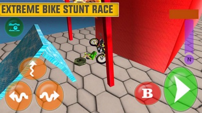 Stunt Dead Mission: Dirt Bike screenshot 2