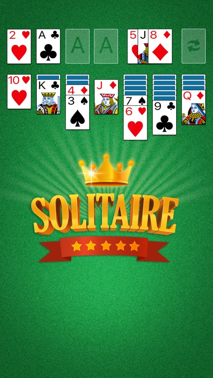 New Solitaire Card Game screenshot-4