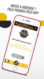 Andys Fine Burgers Captura de tela 2