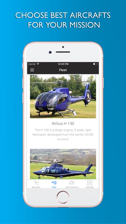 Helicopter Charter