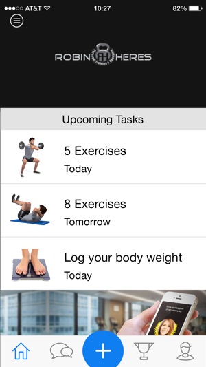 Robin Heres Personal Training(圖1)-速報App