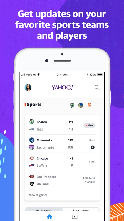 Yahoo - News, Mail, Sports