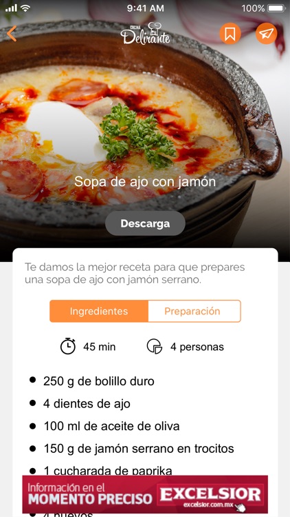 Cocina Delirante screenshot-4