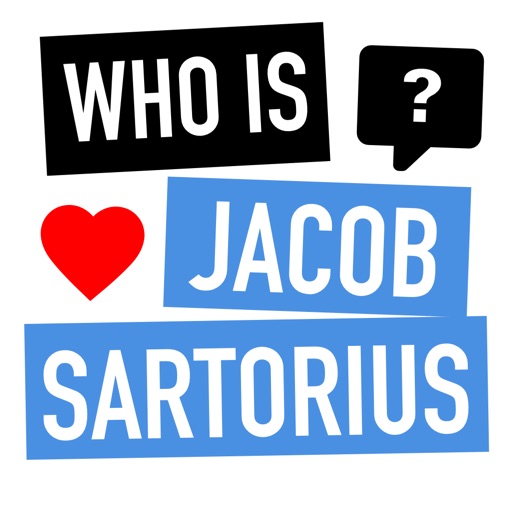 Who is Jacob Sartorius? icon
