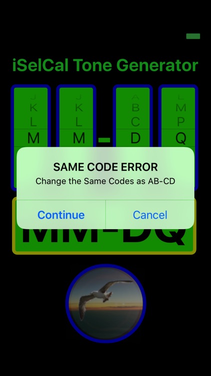 iSelcal Tone Generator screenshot-3