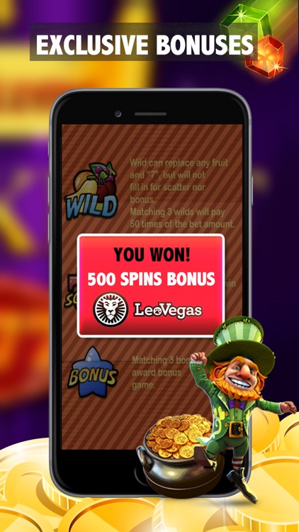 Best Online Casino UK Games screenshot-3