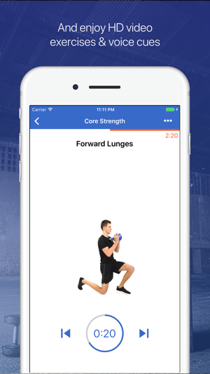 Kettlebell Workouts by Fitify(圖3)-速報App