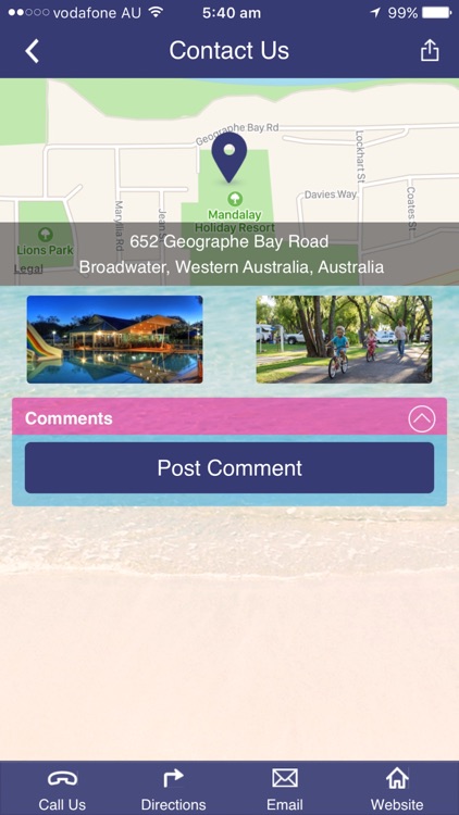 Mandalay Holiday Resort screenshot-3