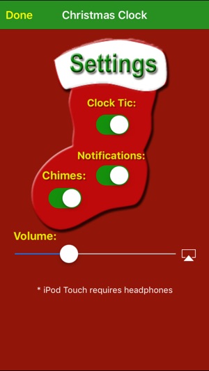 Christmas Clock(圖2)-速報App