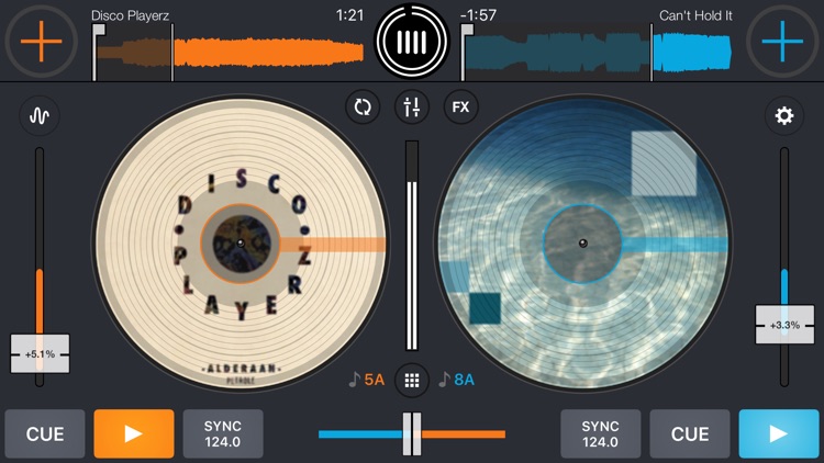 Cross DJ Pro