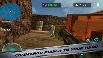 Elite Killer Commando screenshot 3