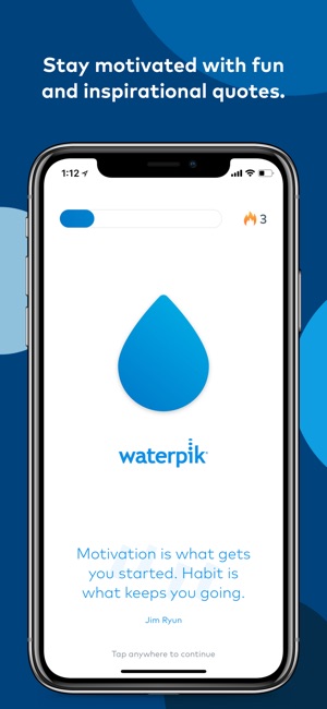 Waterpik® 14 Day Challenge(圖3)-速報App