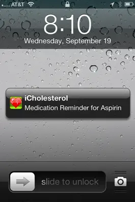 Game screenshot Cholesterol Track-iCholesterol apk
