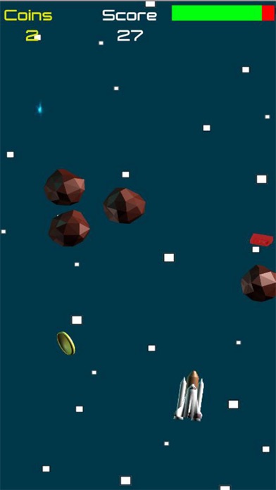 Tappy Rocket - Endless Arcade screenshot 2