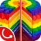 Magic Difference is an addictive spot the differences game with excellent puzzle design and colorful pictures, full of challenges and fun