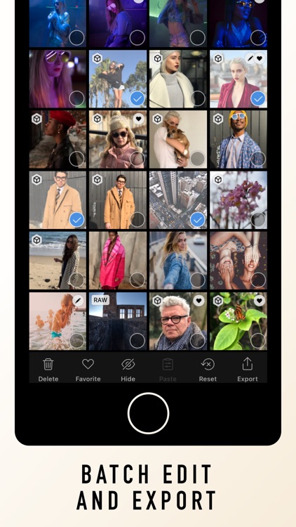 Darkroom – Photo Editor screenshot-7