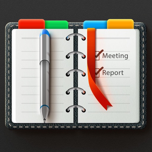 Schedule Planner iOS App