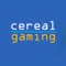 Start your Competitive Gaming journey with the new CEREAL GAMING™ app