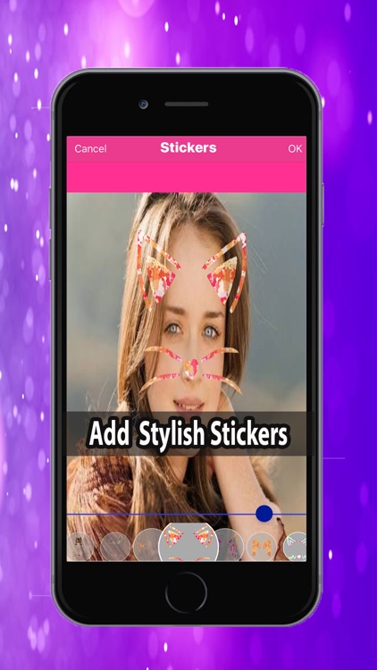 Photo Editor Filters Stickers