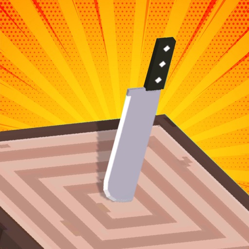 Knife Master Ninja Hit iOS App