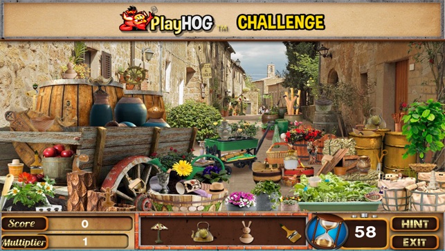 My Way - Hidden Objects Game