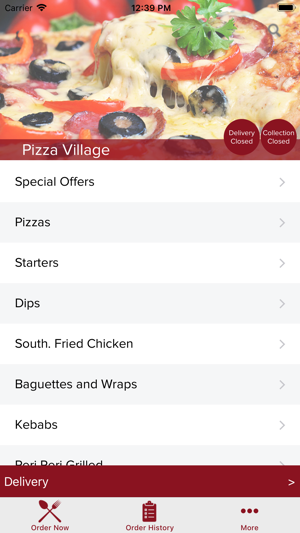 Pizza Village Water Orton(圖2)-速報App