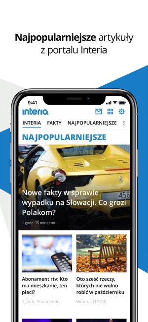 Interia - Fakty, Pogoda, Sport(圖4)-速報App