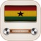 Ghana RADIO is a free iOS app with the largest collection of Radios from Ghana