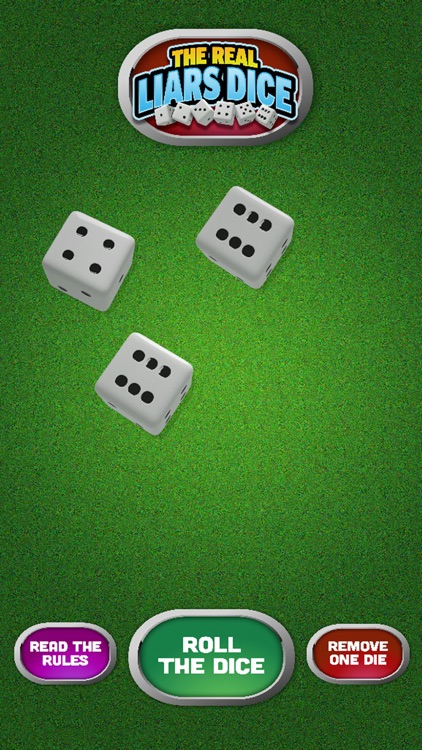 The Real Liars Dice screenshot-4