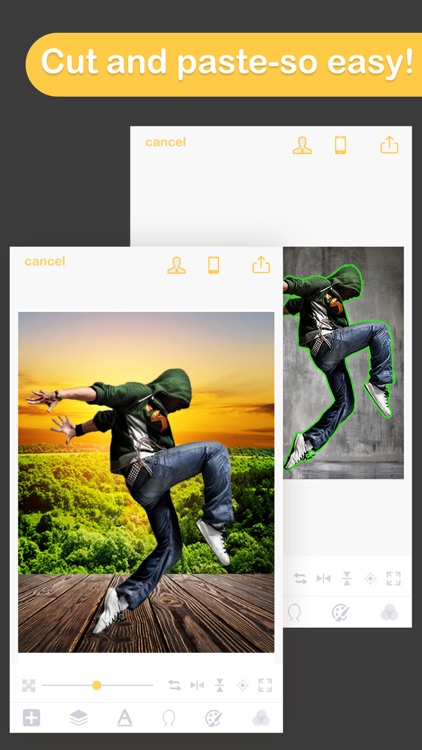 Pro KnockOut-Background Eraser