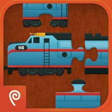 Activities of Build A Train Puzzles