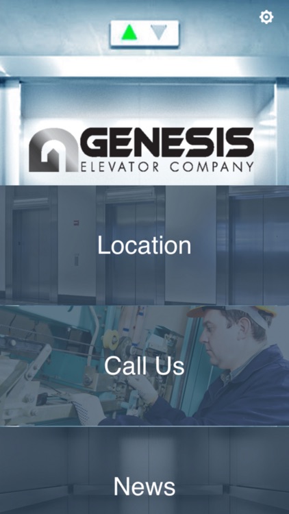 Genesis Elevator