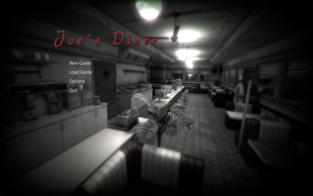 Joe's Diner