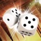 Pasha Backgammon is a professional online game app allows you to play backgammon online