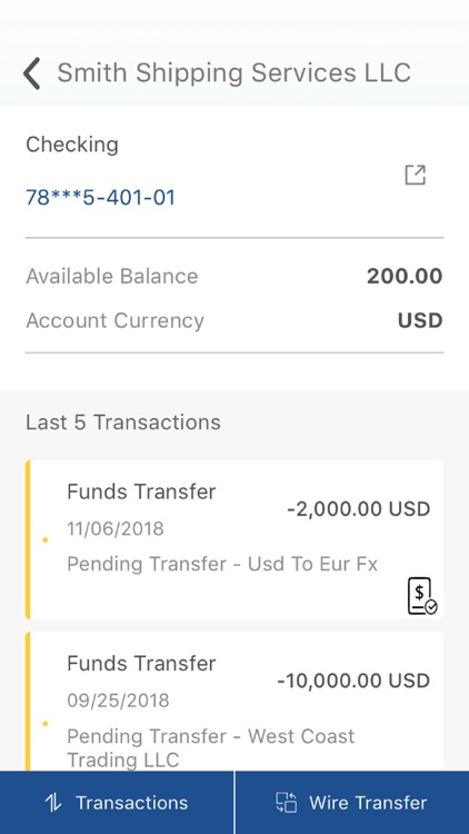 Interaudi Bank screenshot-3
