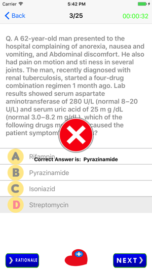 NCLEX-PN考試準備(圖3)-速報App