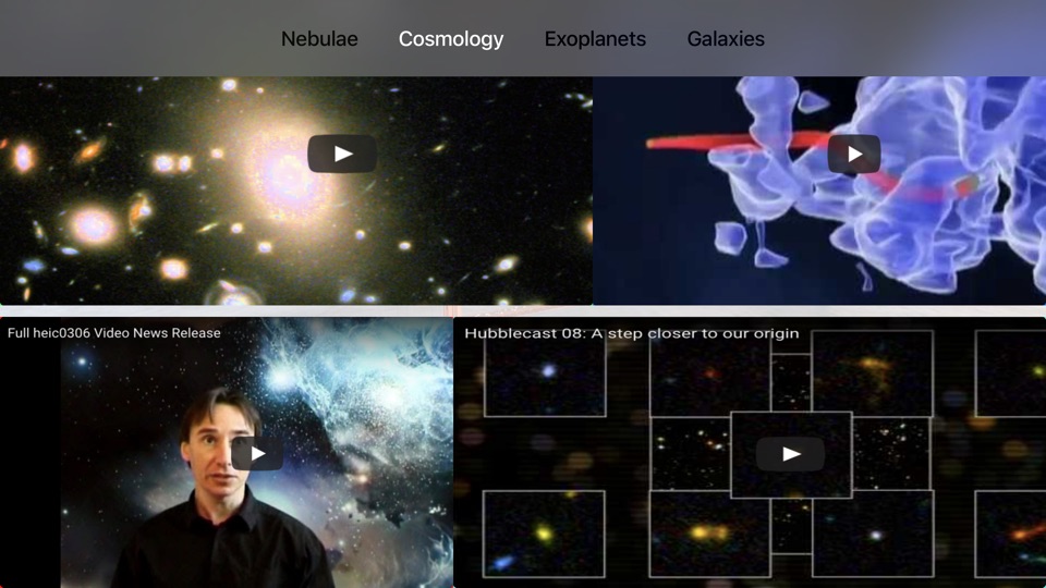 Screenshot #5 for Observing the UNIVERSE