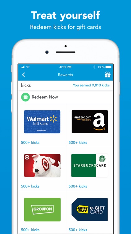 Shopkick: Rewards & Cashback screenshot-3
