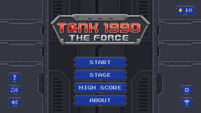 Tank 1990 screenshot 2